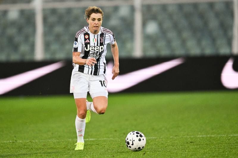 Football. Women's Supercoppa. Juventus - AS Roma. 11.01.2026