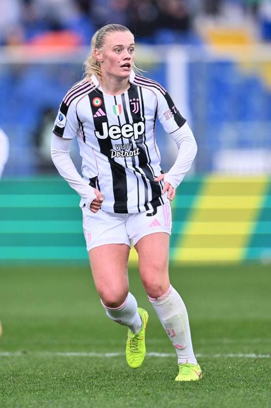 Football. Women's Supercoppa. Juventus - AS Roma. 11.01.2026