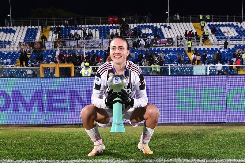 Football. Women's Supercoppa. Juventus - AS Roma. 11.01.2026