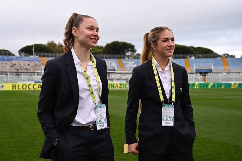 Football. Women's Supercoppa. Juventus - AS Roma. 11.01.2026