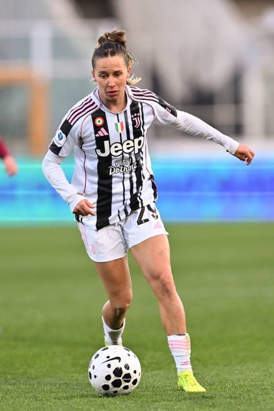 Football. Women's Supercoppa. Juventus - AS Roma. 11.01.2026