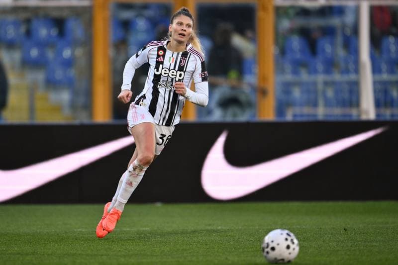 Football. Women's Supercoppa. Juventus - AS Roma. 11.01.2026