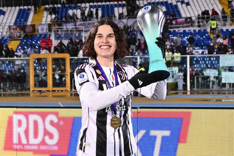 Football. Women's Supercoppa. Juventus - AS Roma. 11.01.2026