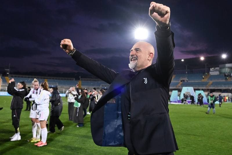 Football. Women's Supercoppa. Juventus - AS Roma. 11.01.2026