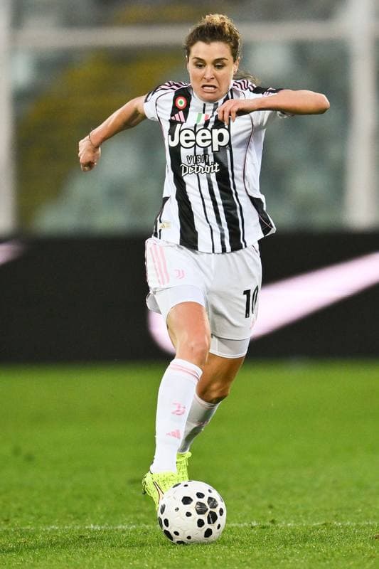 Football. Women's Supercoppa. Juventus - AS Roma. 11.01.2026