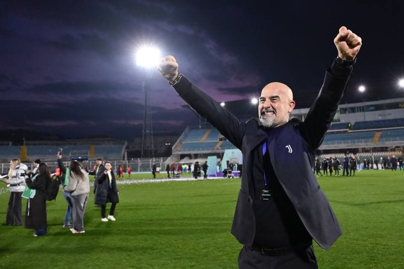 Football. Women's Supercoppa. Juventus - AS Roma. 11.01.2026