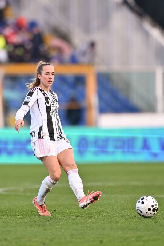 Football. Women's Supercoppa. Juventus - AS Roma. 11.01.2026
