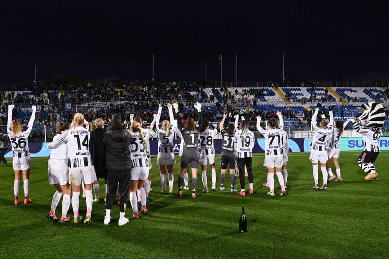 Football. Women's Supercoppa. Juventus - AS Roma. 11.01.2026