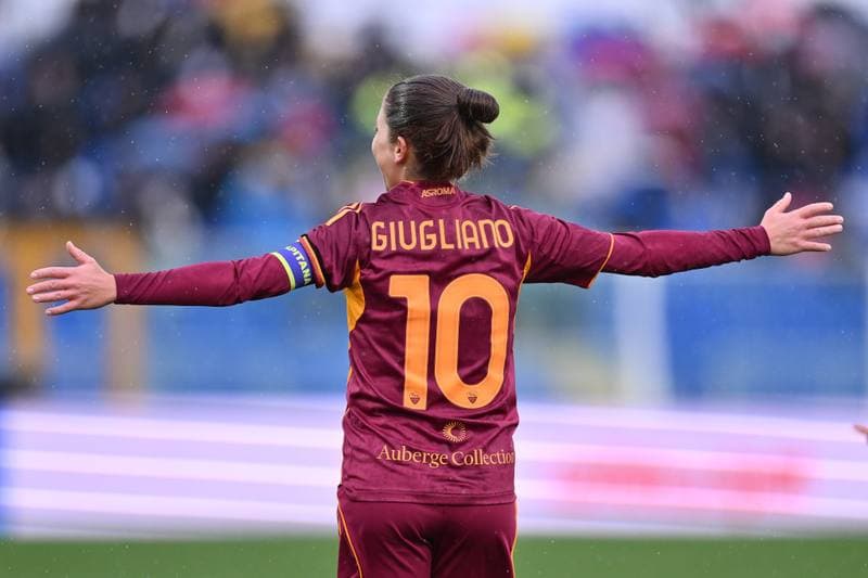 Football. Women's Supercoppa. Juventus - AS Roma. 11.01.2026