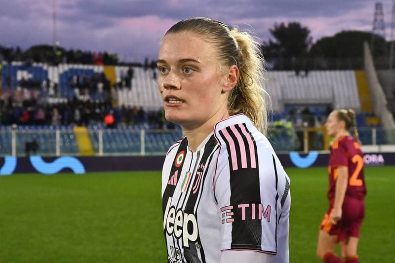 Football. Women's Supercoppa. Juventus - AS Roma. 11.01.2026