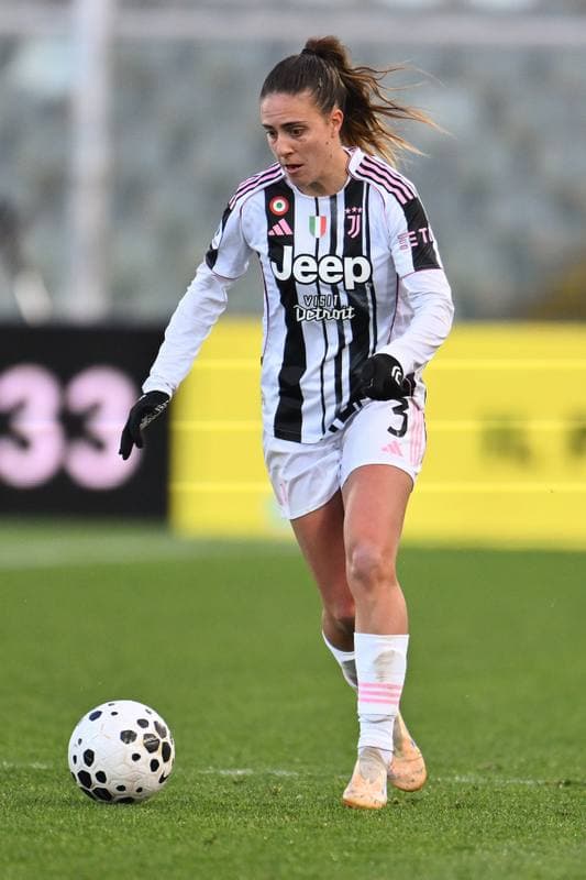 Football. Women's Supercoppa. Juventus - AS Roma. 11.01.2026