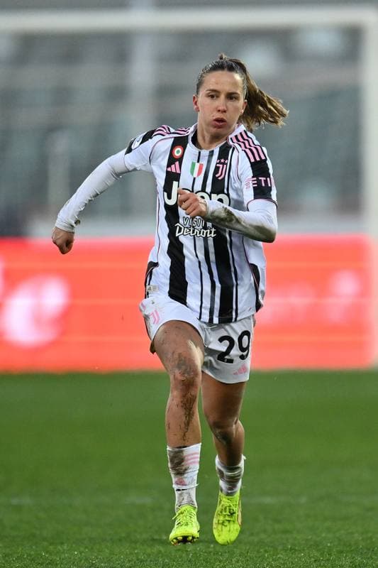 Football. Women's Supercoppa. Juventus - AS Roma. 11.01.2026