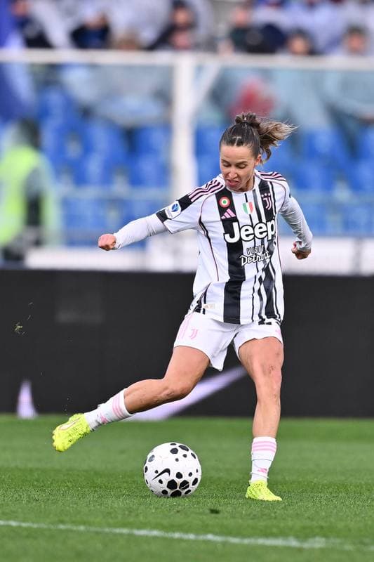 Football. Women's Supercoppa. Juventus - AS Roma. 11.01.2026