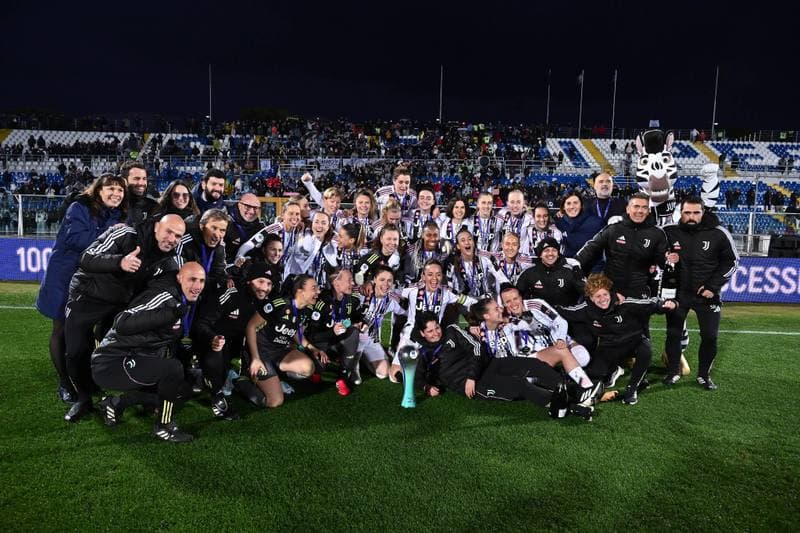 Football. Women's Supercoppa. Juventus - AS Roma. 11.01.2026