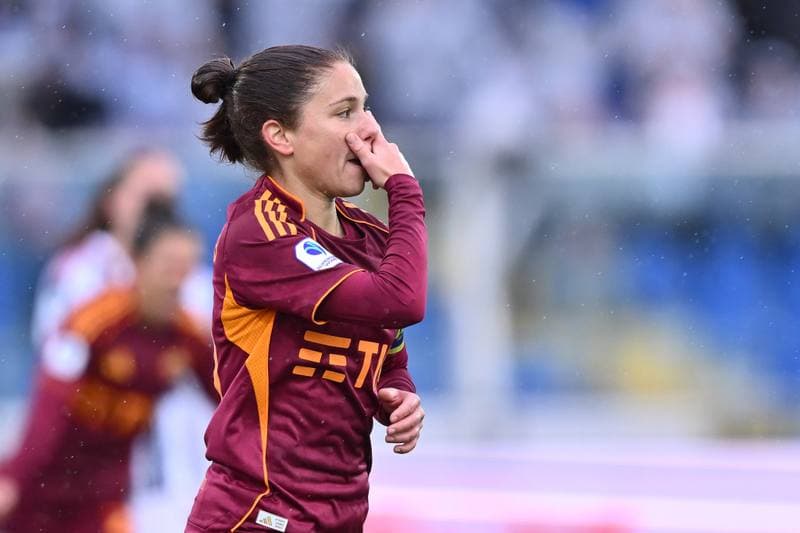 Football. Women's Supercoppa. Juventus - AS Roma. 11.01.2026