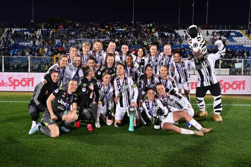 Football. Women's Supercoppa. Juventus - AS Roma. 11.01.2026