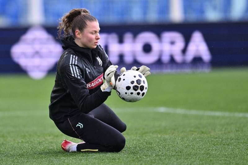 Football. Women's Supercoppa. Juventus - AS Roma. 11.01.2026