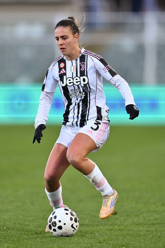 Football. Women's Supercoppa. Juventus - AS Roma. 11.01.2026