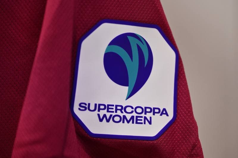 Football. Women's Supercoppa. Juventus - AS Roma. 11.01.2026
