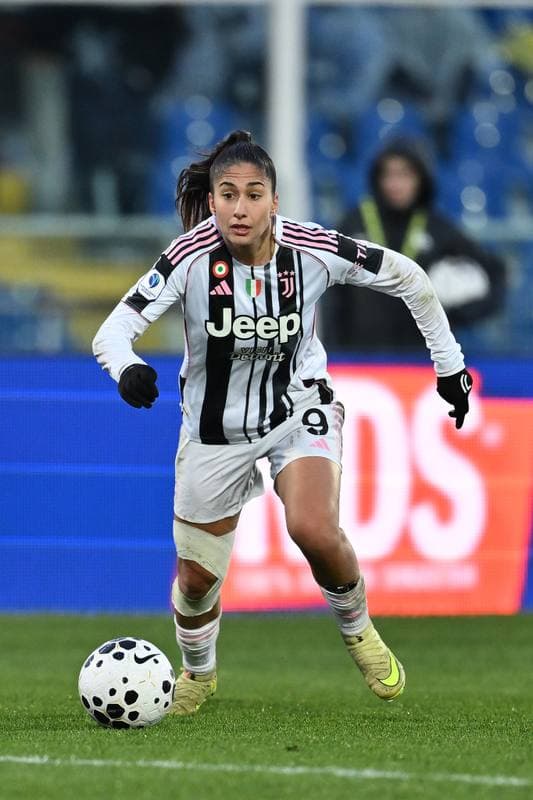 Football. Women's Supercoppa. Juventus - AS Roma. 11.01.2026