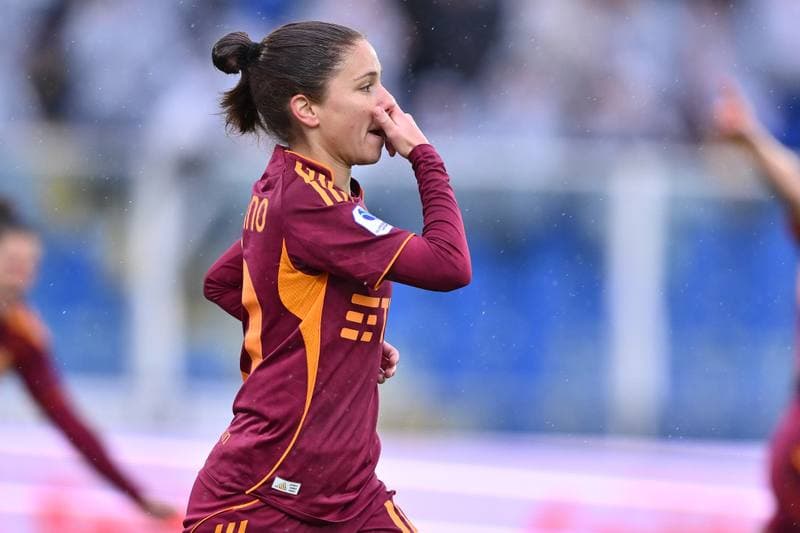 Football. Women's Supercoppa. Juventus - AS Roma. 11.01.2026