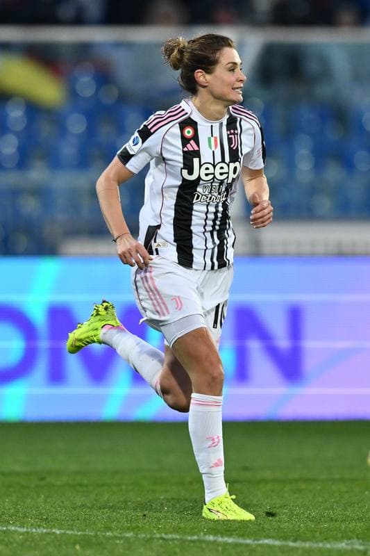 Football. Women's Supercoppa. Juventus - AS Roma. 11.01.2026