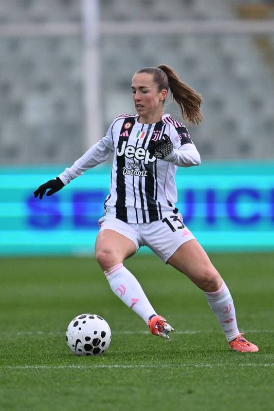 Football. Women's Supercoppa. Juventus - AS Roma. 11.01.2026