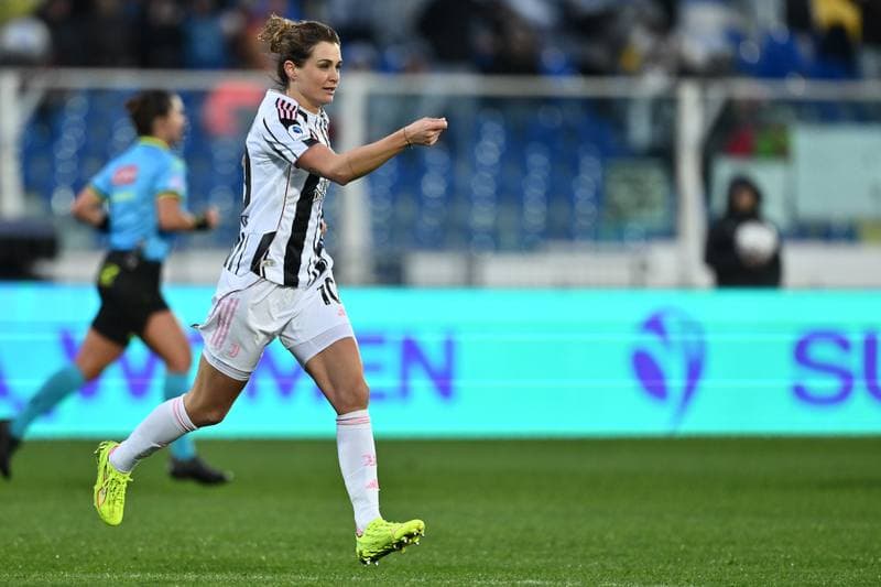 Football. Women's Supercoppa. Juventus - AS Roma. 11.01.2026