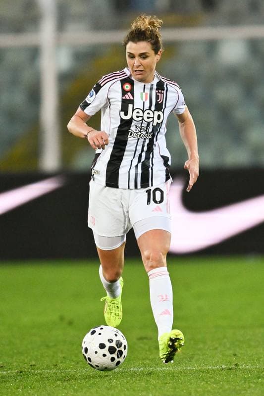 Football. Women's Supercoppa. Juventus - AS Roma. 11.01.2026