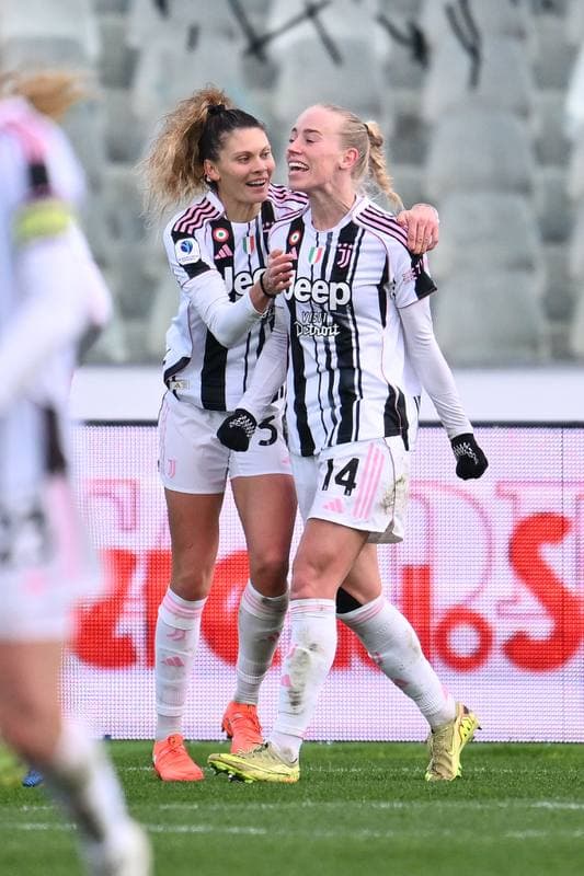Football. Women's Supercoppa. Juventus - AS Roma. 11.01.2026
