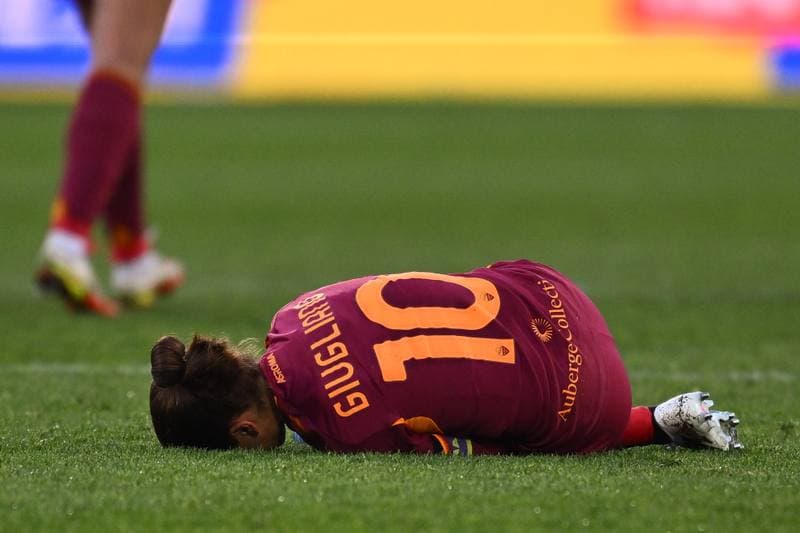 Football. Women's Supercoppa. Juventus - AS Roma. 11.01.2026