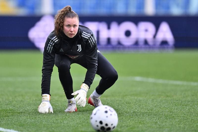 Football. Women's Supercoppa. Juventus - AS Roma. 11.01.2026