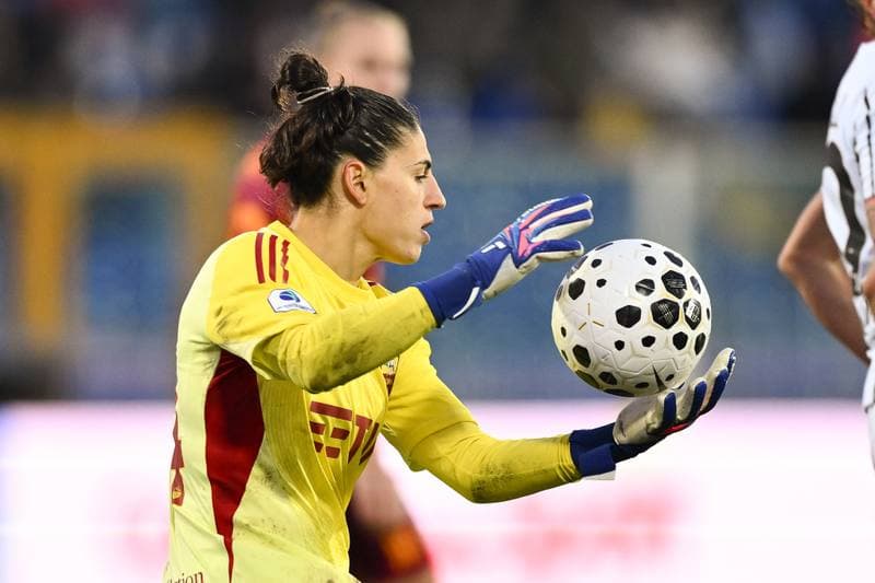 Football. Women's Supercoppa. Juventus - AS Roma. 11.01.2026