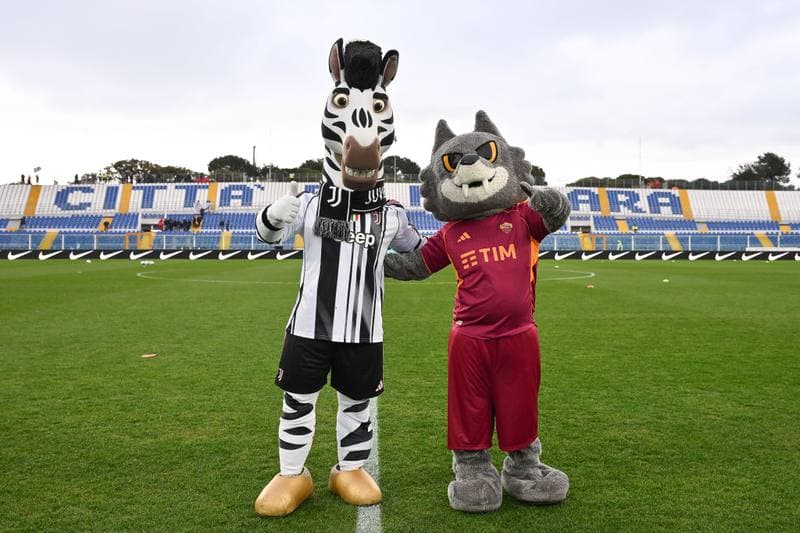 Football. Women's Supercoppa. Juventus - AS Roma. 11.01.2026