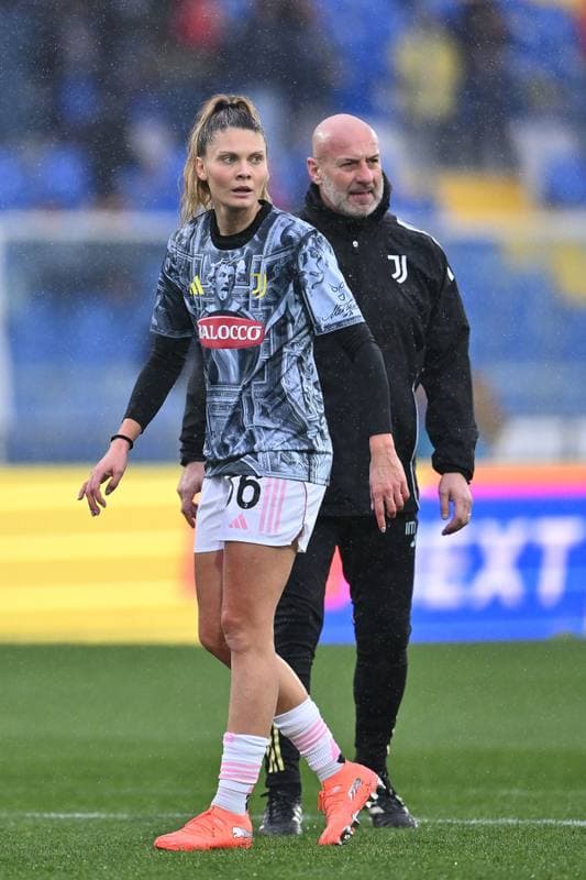 Football. Women's Supercoppa. Juventus - AS Roma. 11.01.2026
