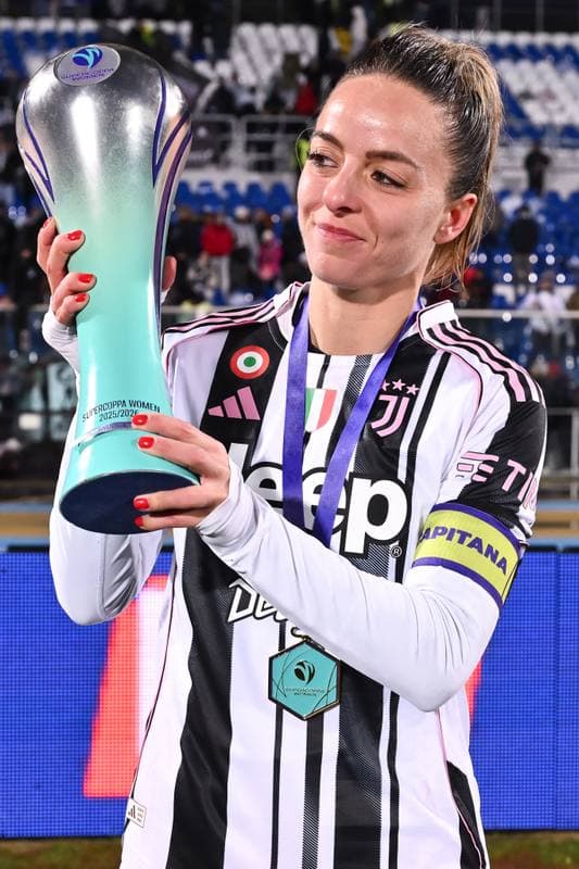 Football. Women's Supercoppa. Juventus - AS Roma. 11.01.2026