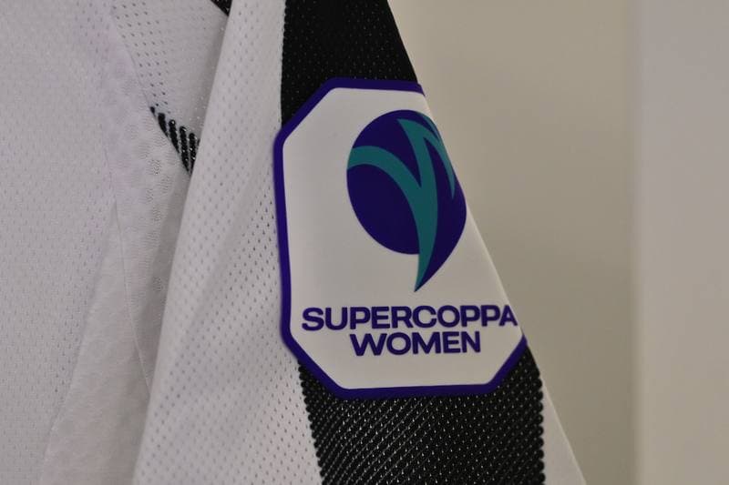 Football. Women's Supercoppa. Juventus - AS Roma. 11.01.2026