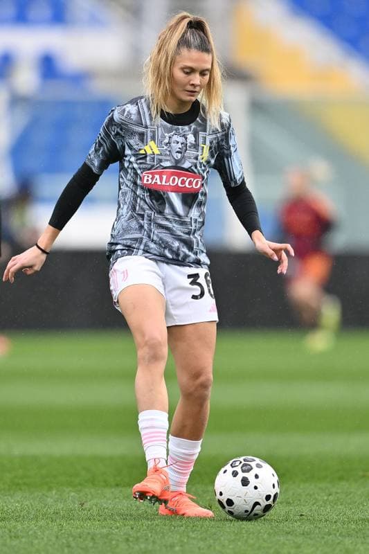 Football. Women's Supercoppa. Juventus - AS Roma. 11.01.2026