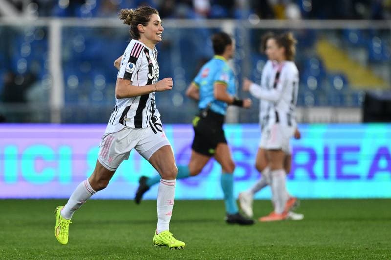 Football. Women's Supercoppa. Juventus - AS Roma. 11.01.2026