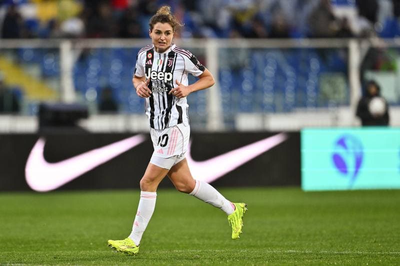 Football. Women's Supercoppa. Juventus - AS Roma. 11.01.2026