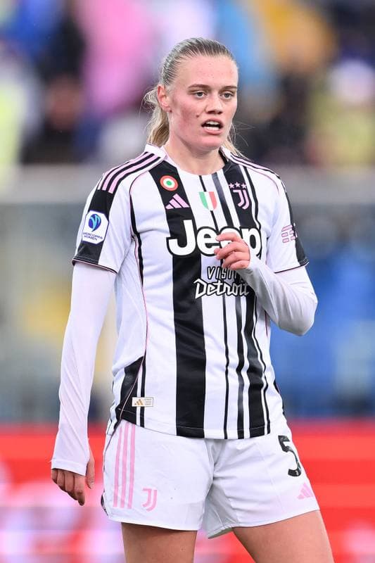 Football. Women's Supercoppa. Juventus - AS Roma. 11.01.2026