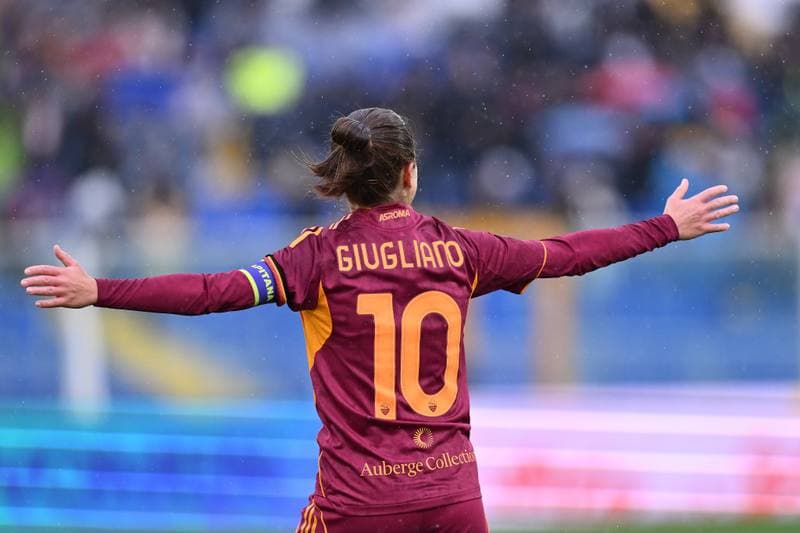 Football. Women's Supercoppa. Juventus - AS Roma. 11.01.2026