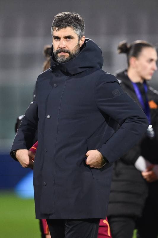 Football. Women's Supercoppa. Juventus - AS Roma. 11.01.2026
