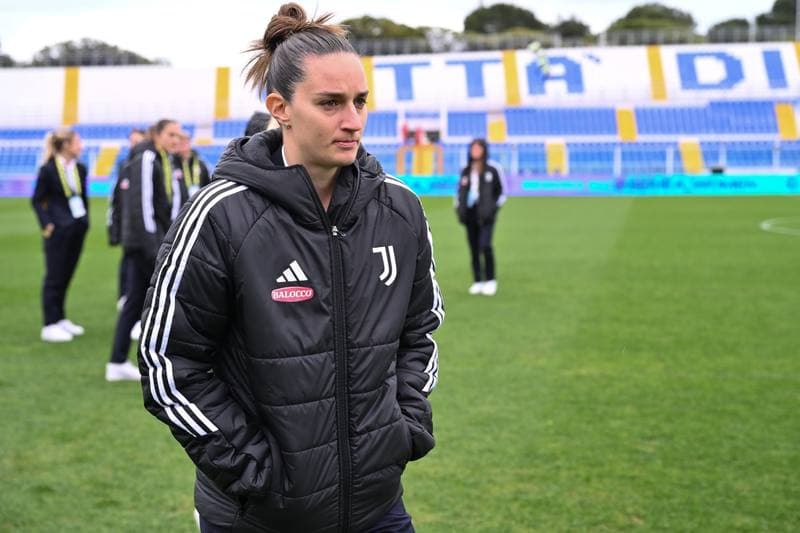 Football. Women's Supercoppa. Juventus - AS Roma. 11.01.2026