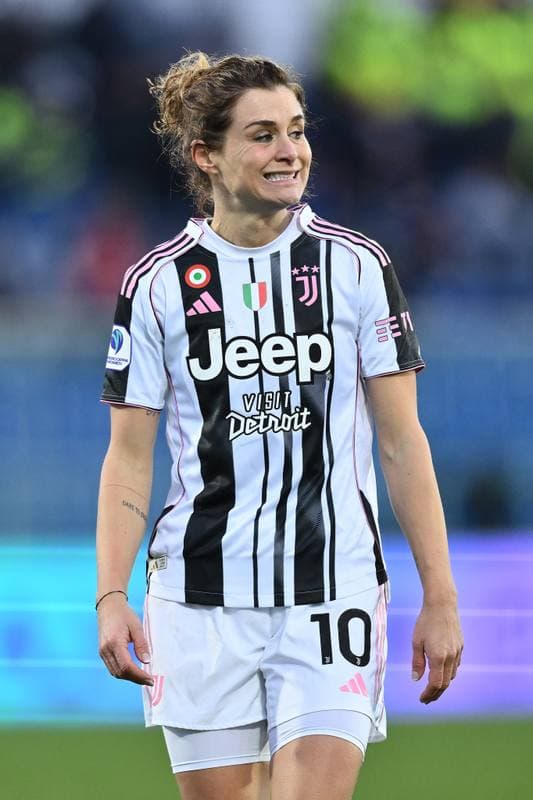 Football. Women's Supercoppa. Juventus - AS Roma. 11.01.2026