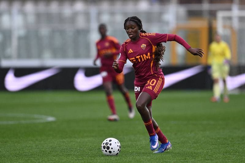Football. Women's Supercoppa. Juventus - AS Roma. 11.01.2026