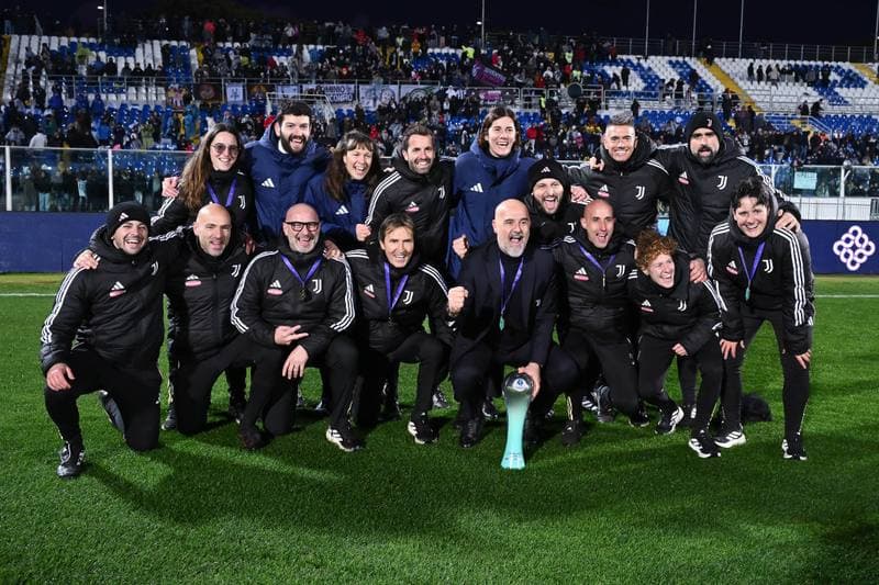 Football. Women's Supercoppa. Juventus - AS Roma. 11.01.2026