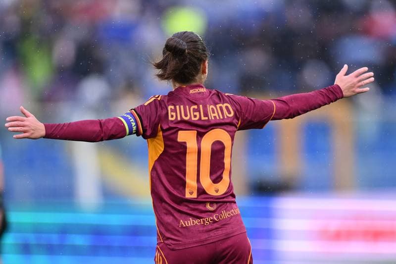 Football. Women's Supercoppa. Juventus - AS Roma. 11.01.2026