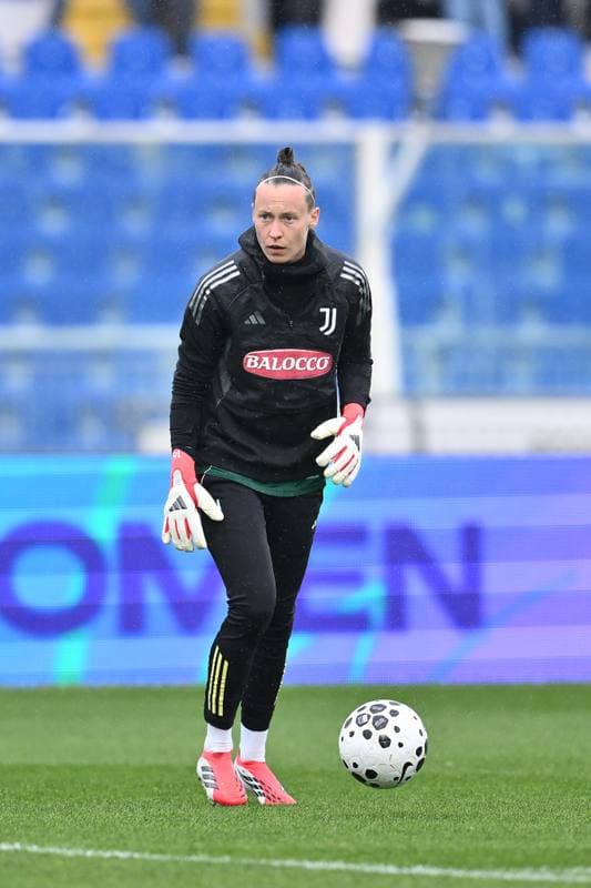 Football. Women's Supercoppa. Juventus - AS Roma. 11.01.2026