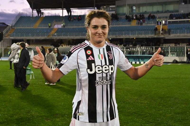 Football. Women's Supercoppa. Juventus - AS Roma. 11.01.2026